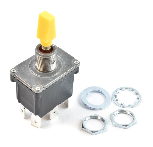 Toggle Switch OnOffOn